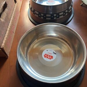 StarWars x Petco 2015 Collab Dog Bowls